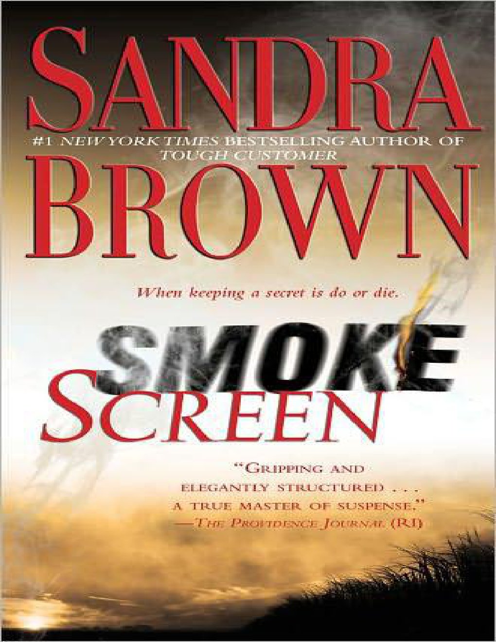 Cover of Smoke Screen