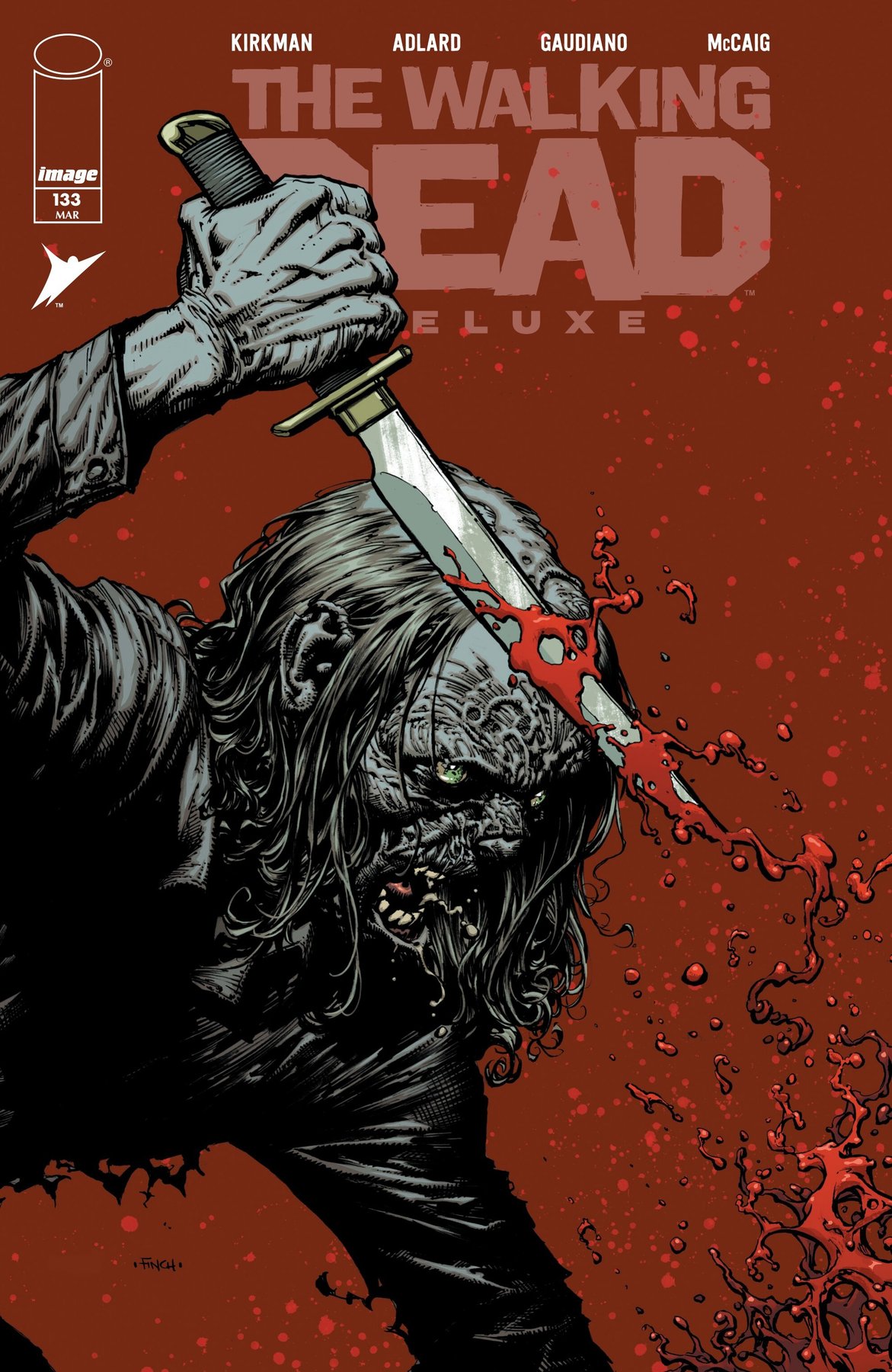The Walking Dead Deluxe 133 (2026)