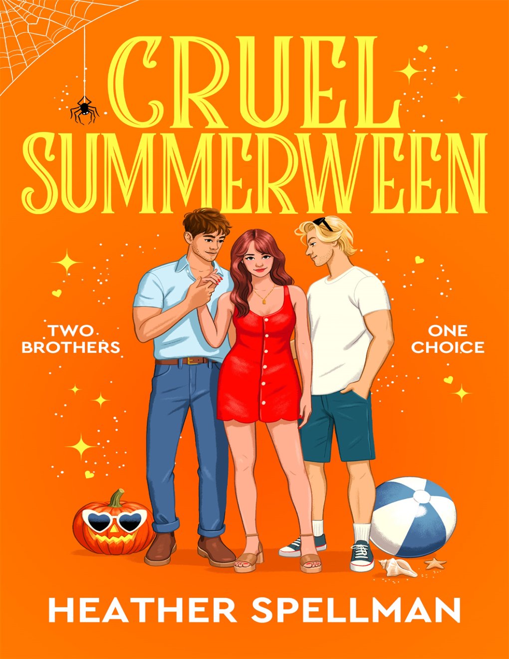 Cover of Cruel Summerween