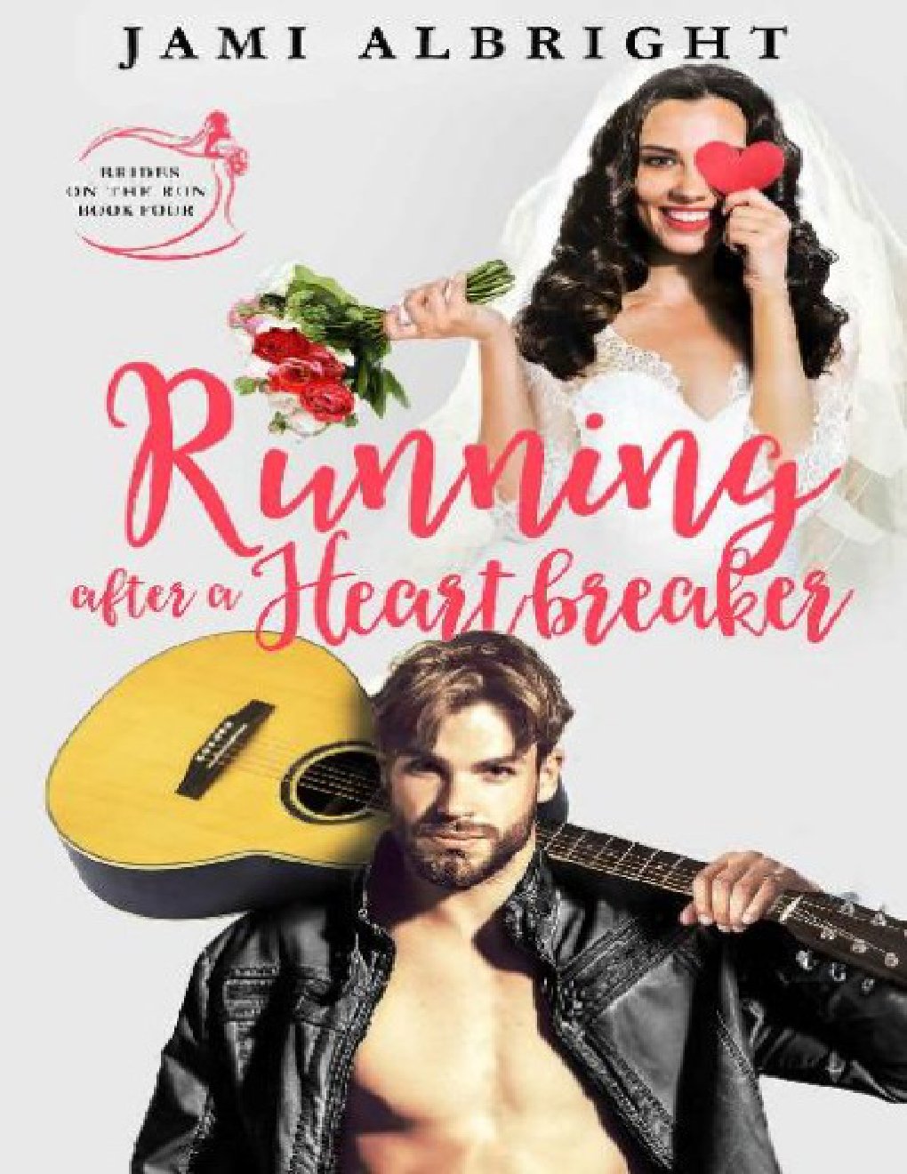 Cover of Running After a Heartbreaker