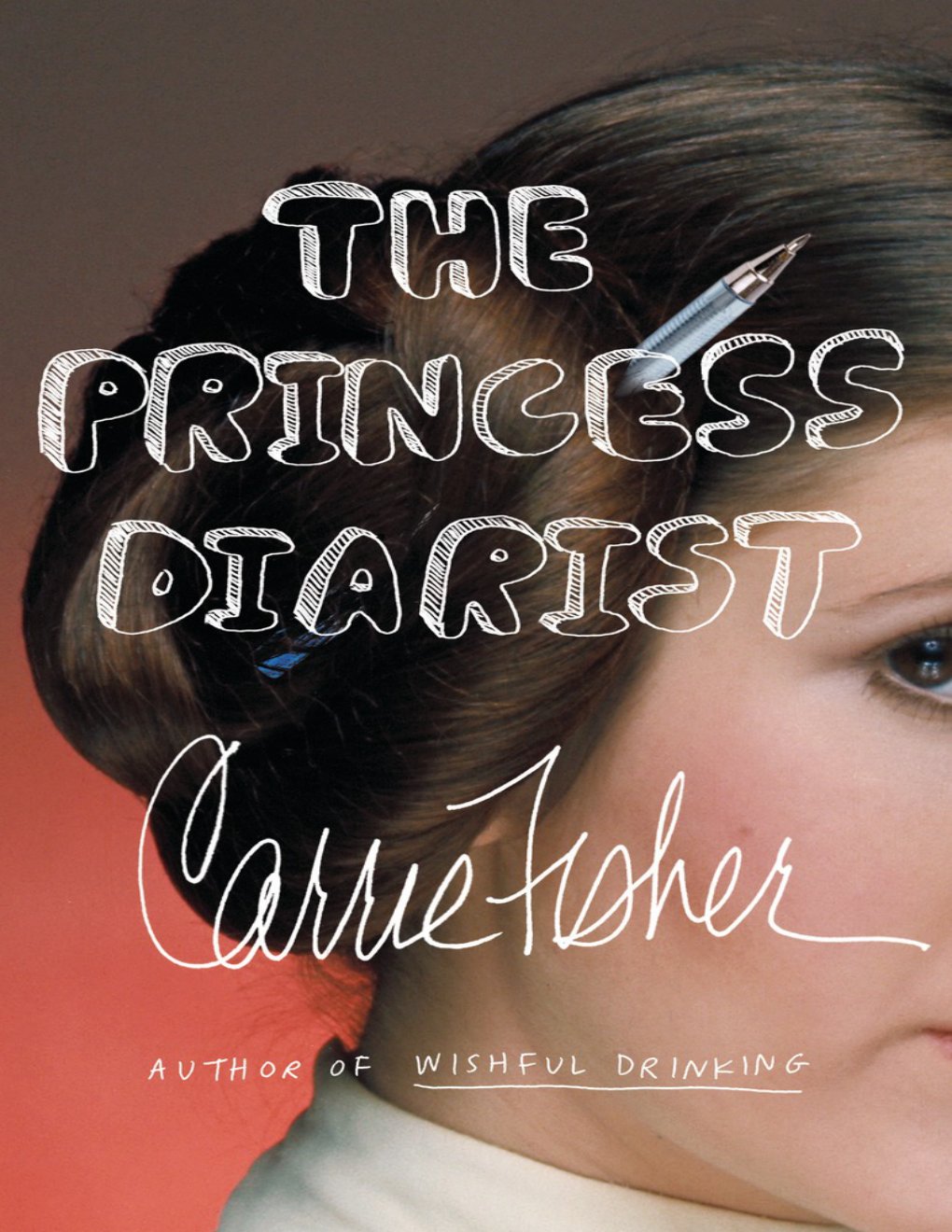 Cover of The Princess Diarist