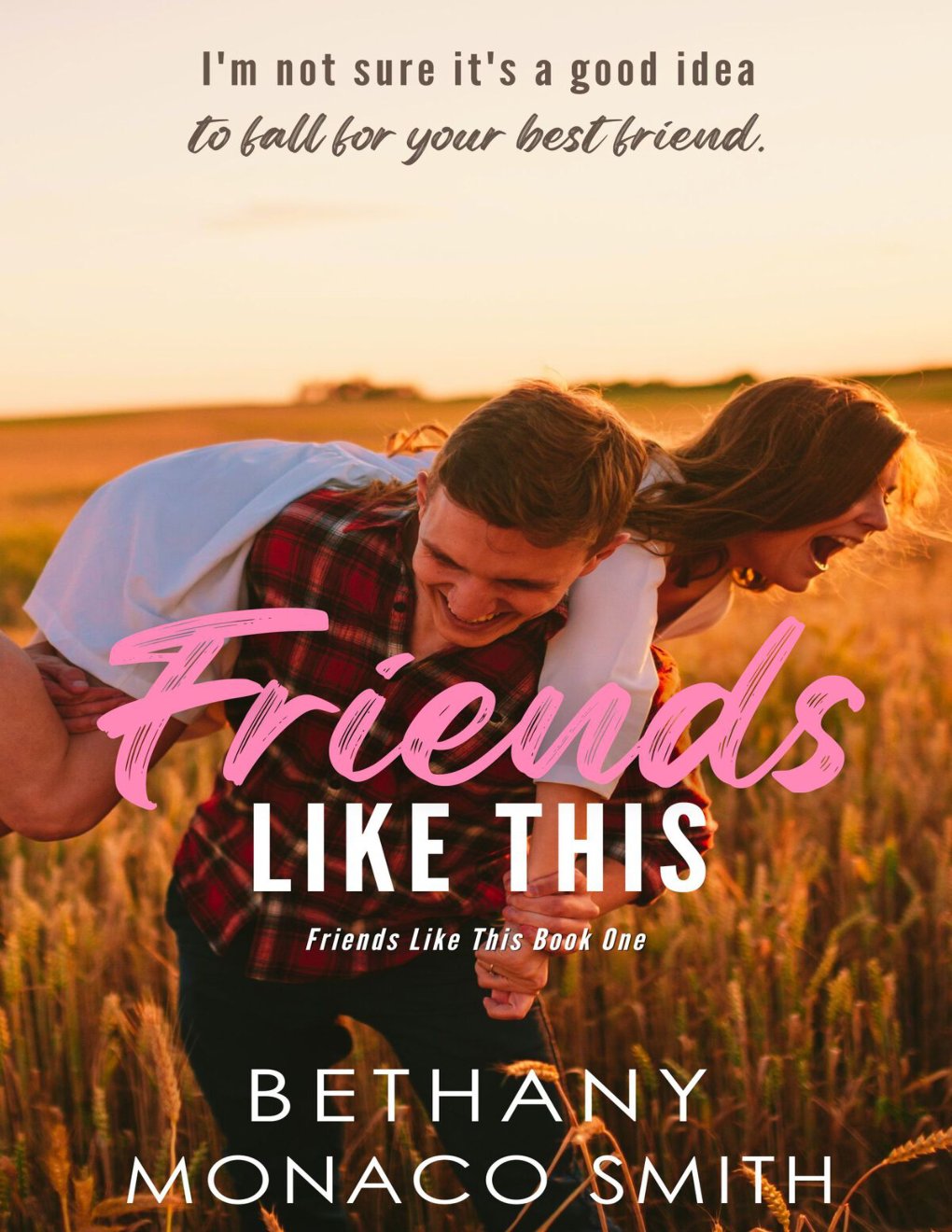Cover of Friends Like This