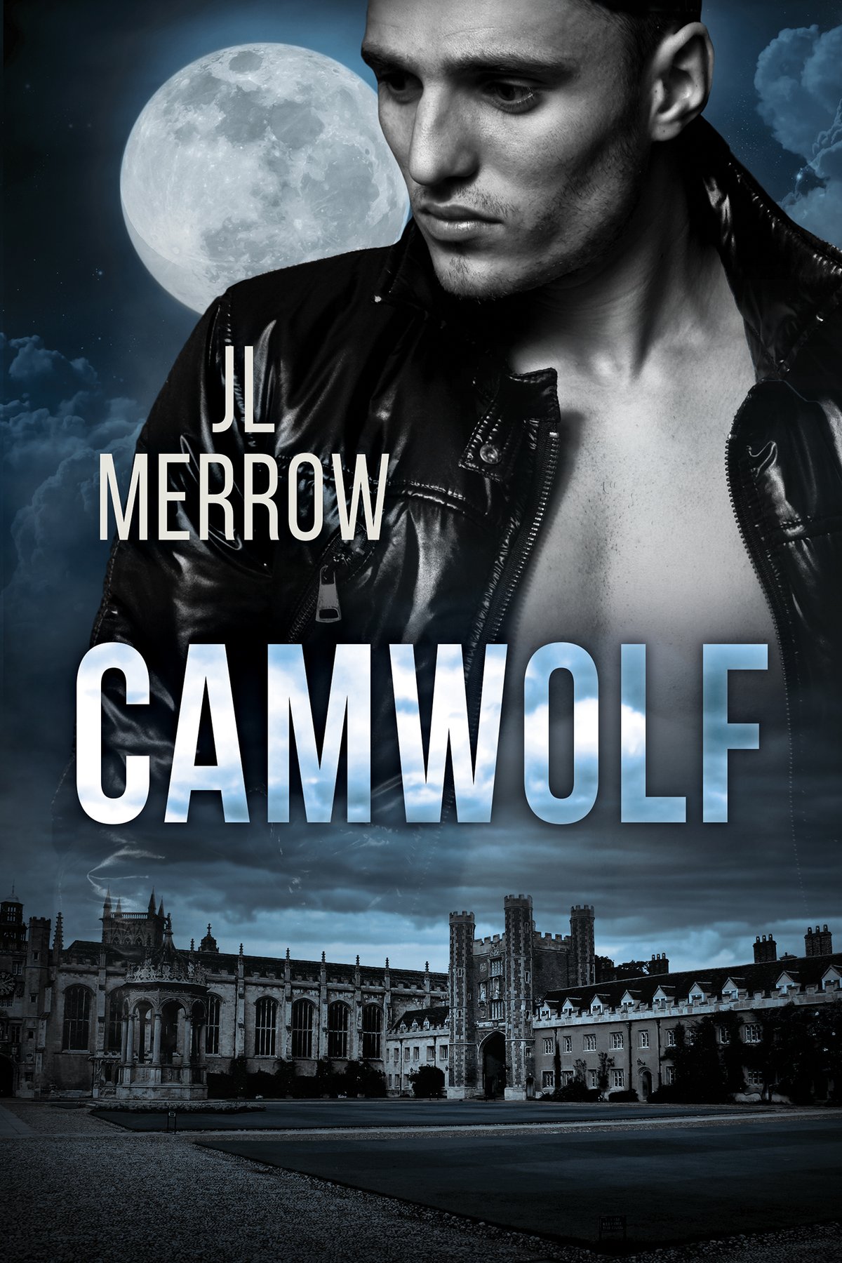 Cover of Camwolf