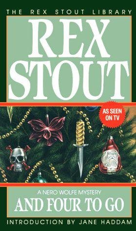Cover of And Four to Go