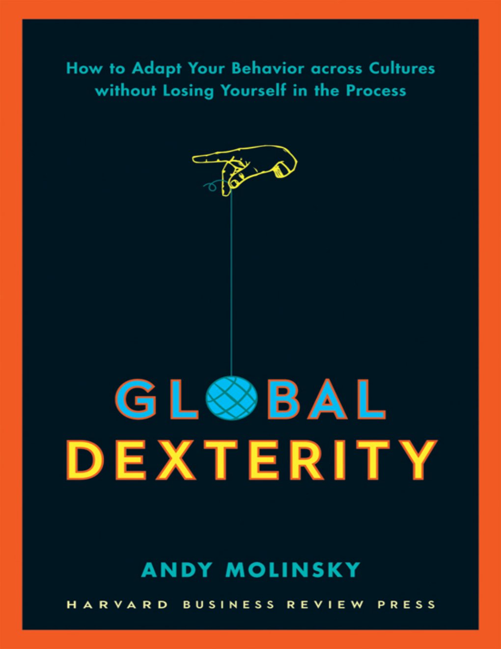 Cover of Global Dexterity