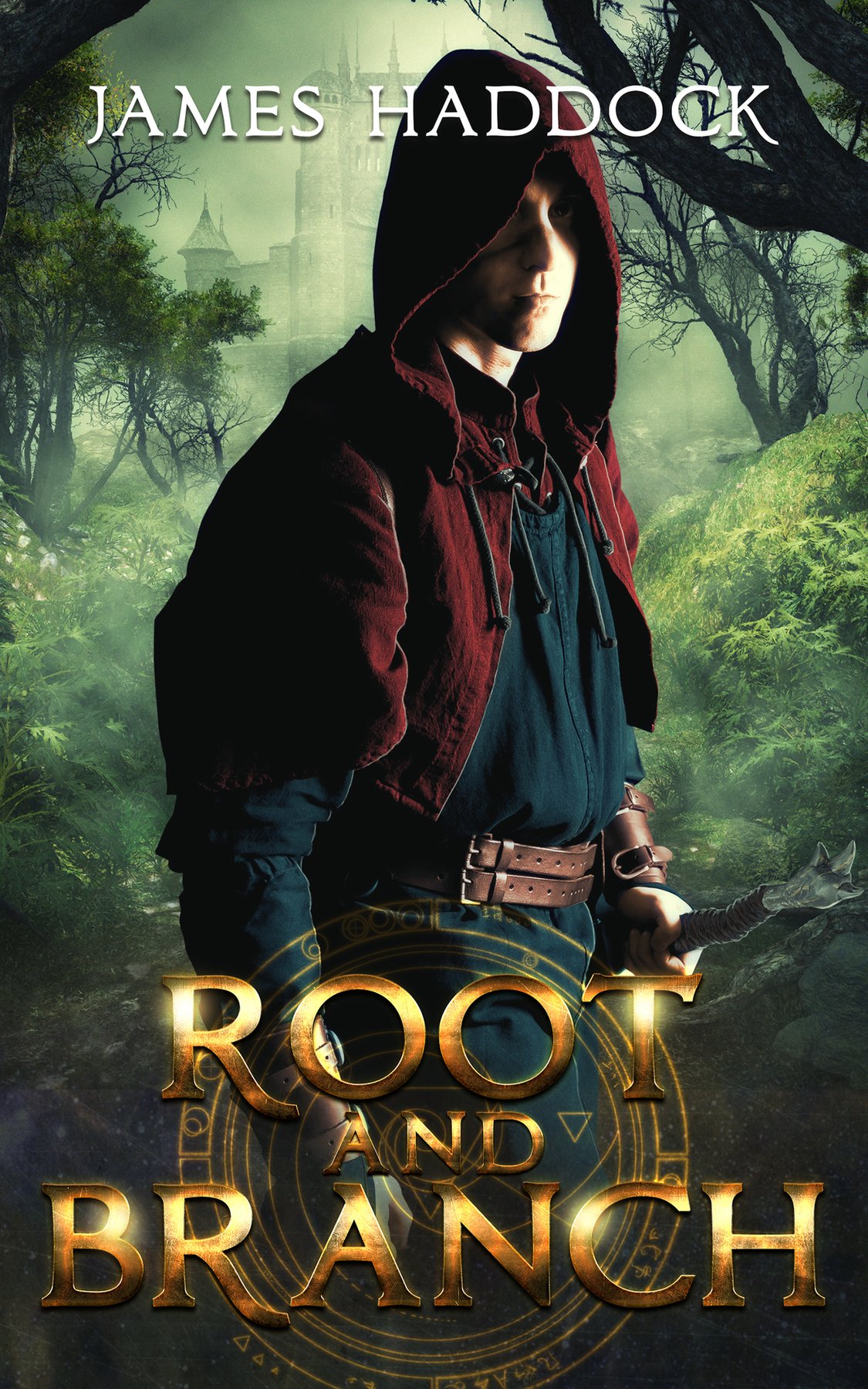 Cover of Root and Branch (2026)