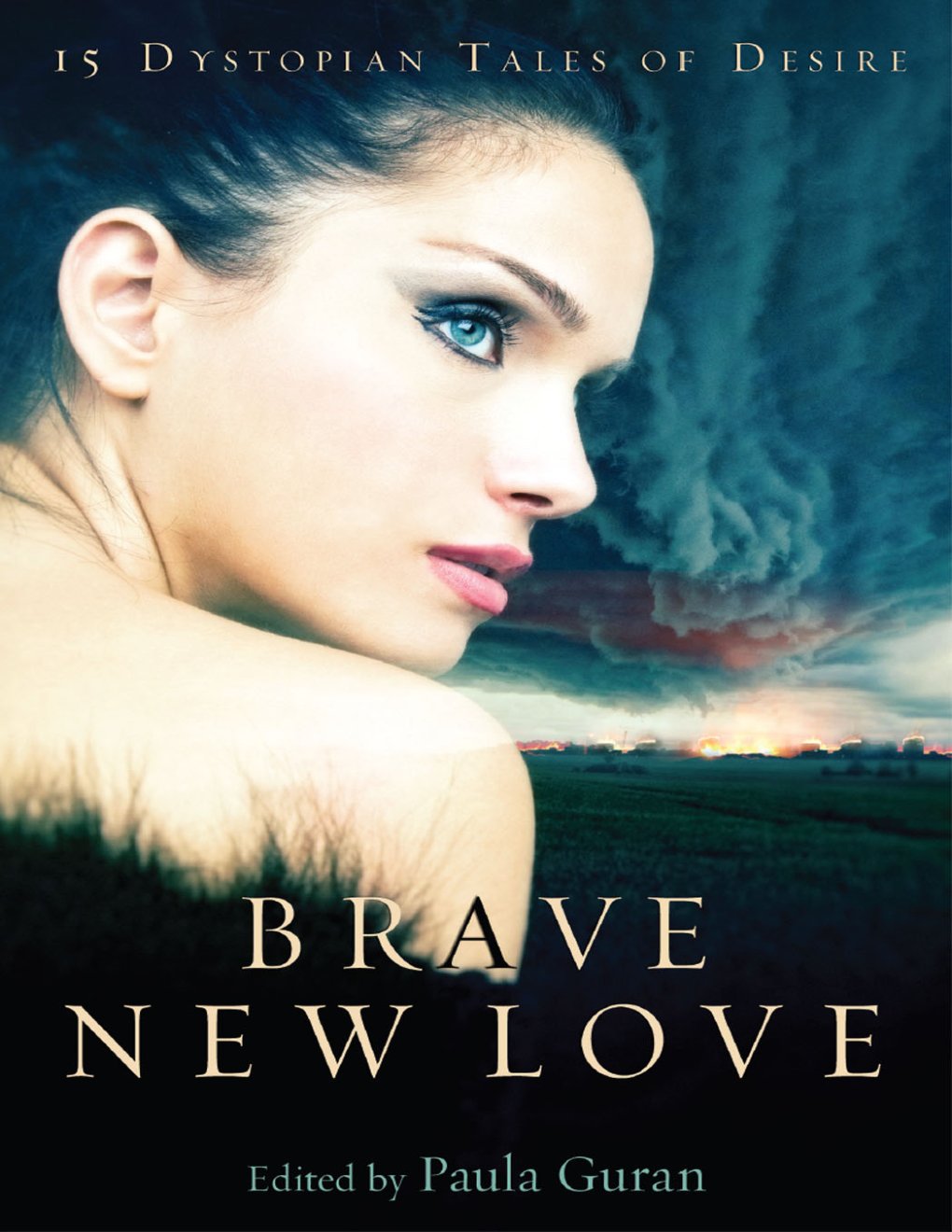Cover of Brave New Love (2012)