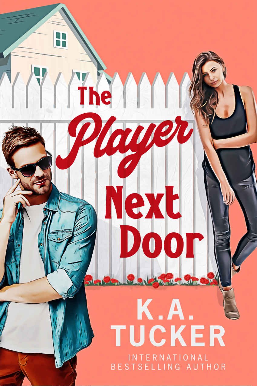 Cover of The Player Next Door: A Novel