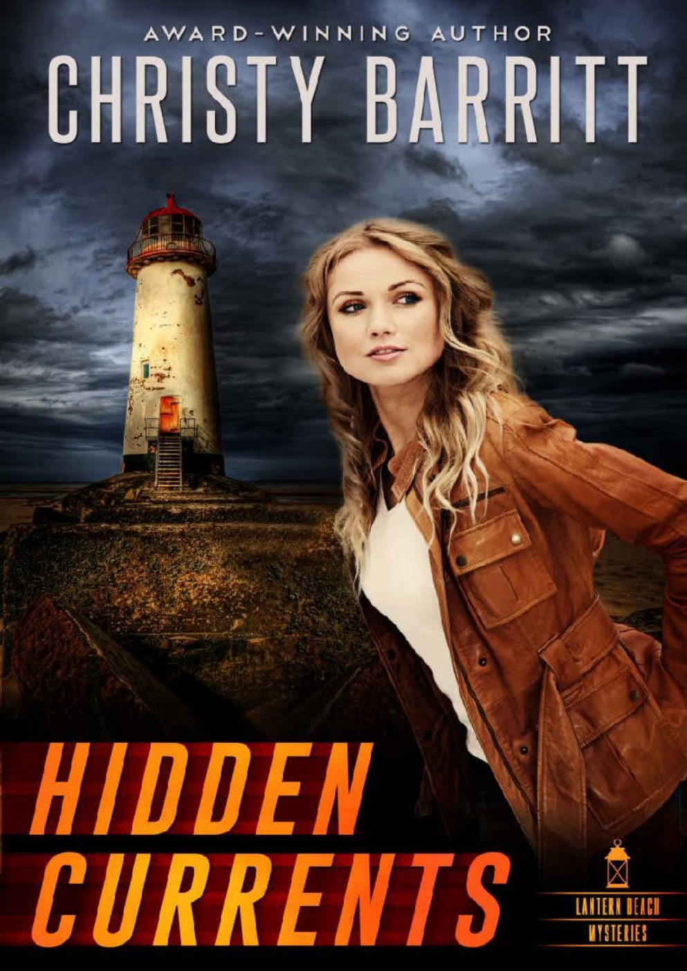 Cover of Hidden Currents