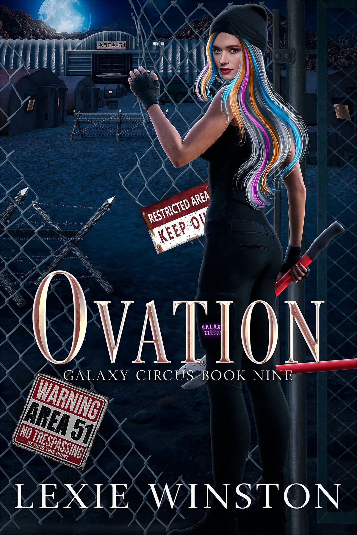 Cover of Ovation