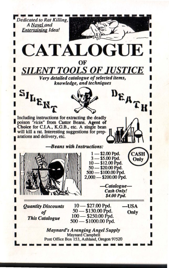 Cover of CATALOGUE
