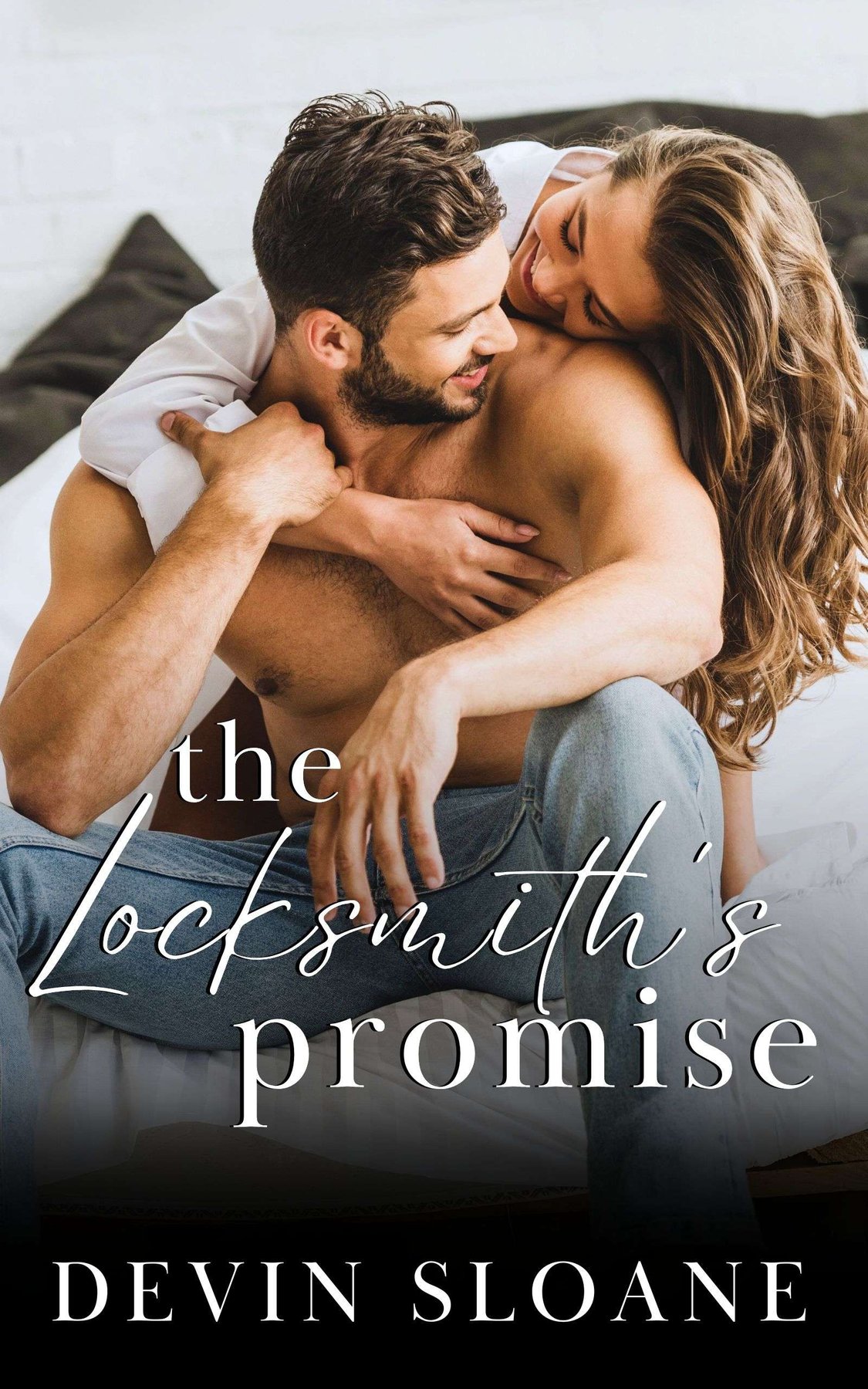Cover of The Locksmith's Promise