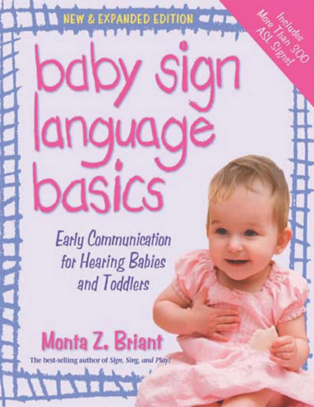 Cover of Baby Sign Language Basics