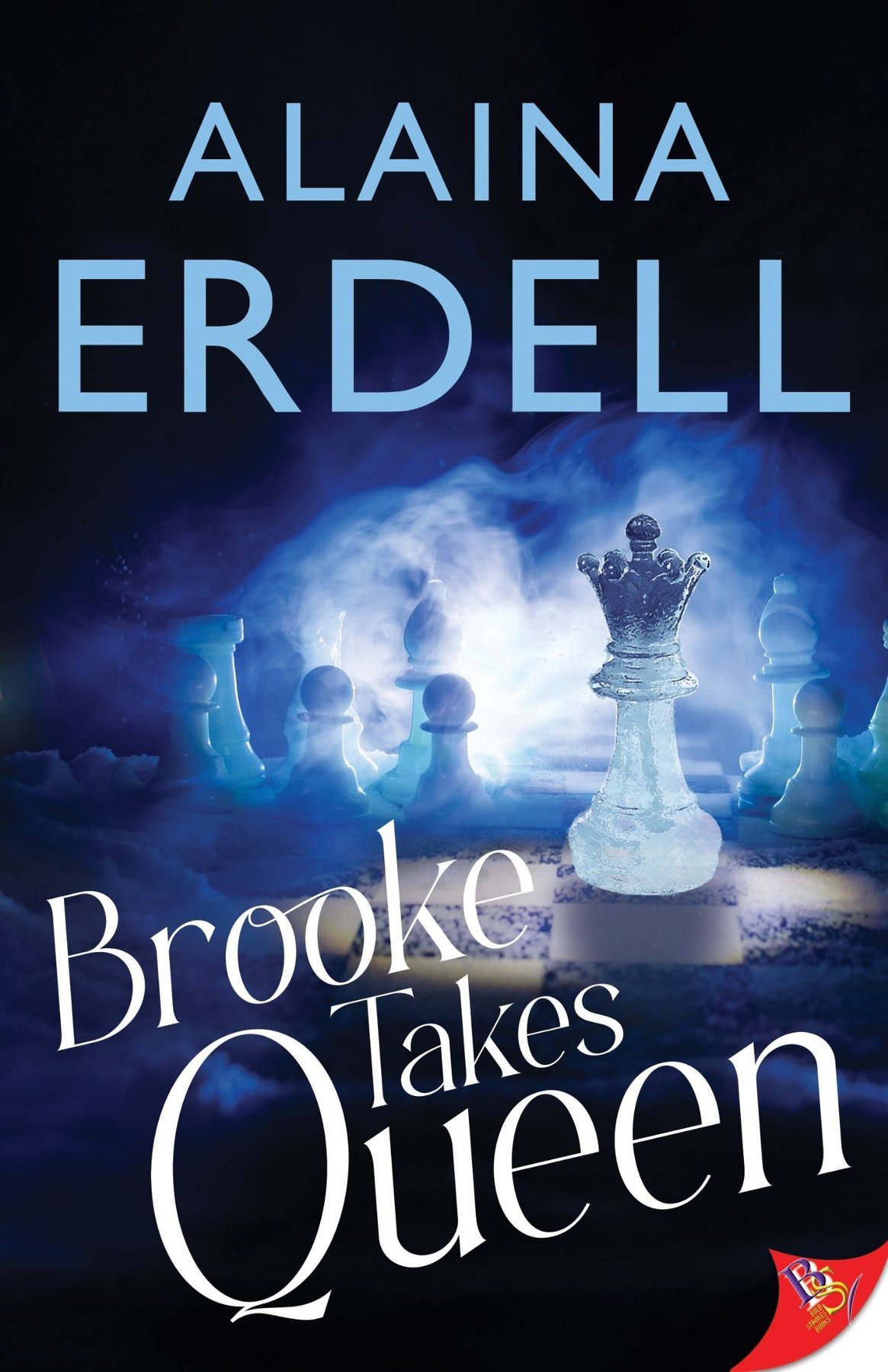 Cover of Brooke Takes Queen