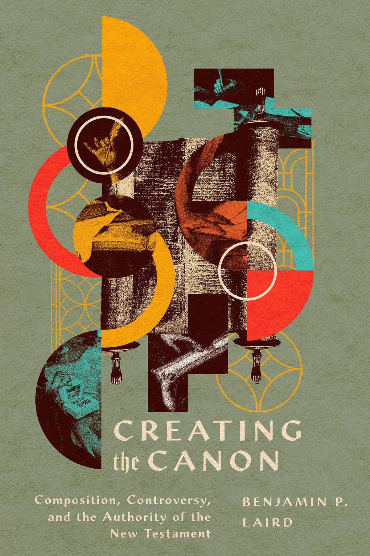 Cover of Creating the Canon