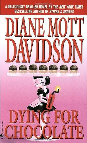 Cover of Dying for Chocolate (1993)