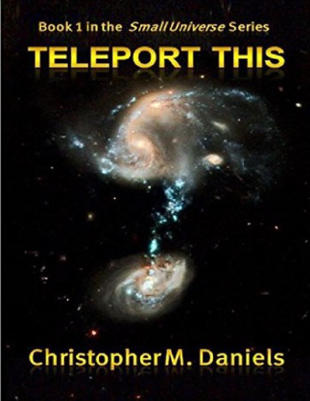 Cover of Teleport This