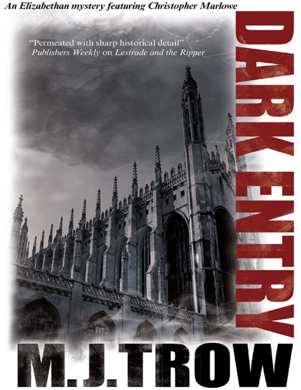 Cover of Dark Entry