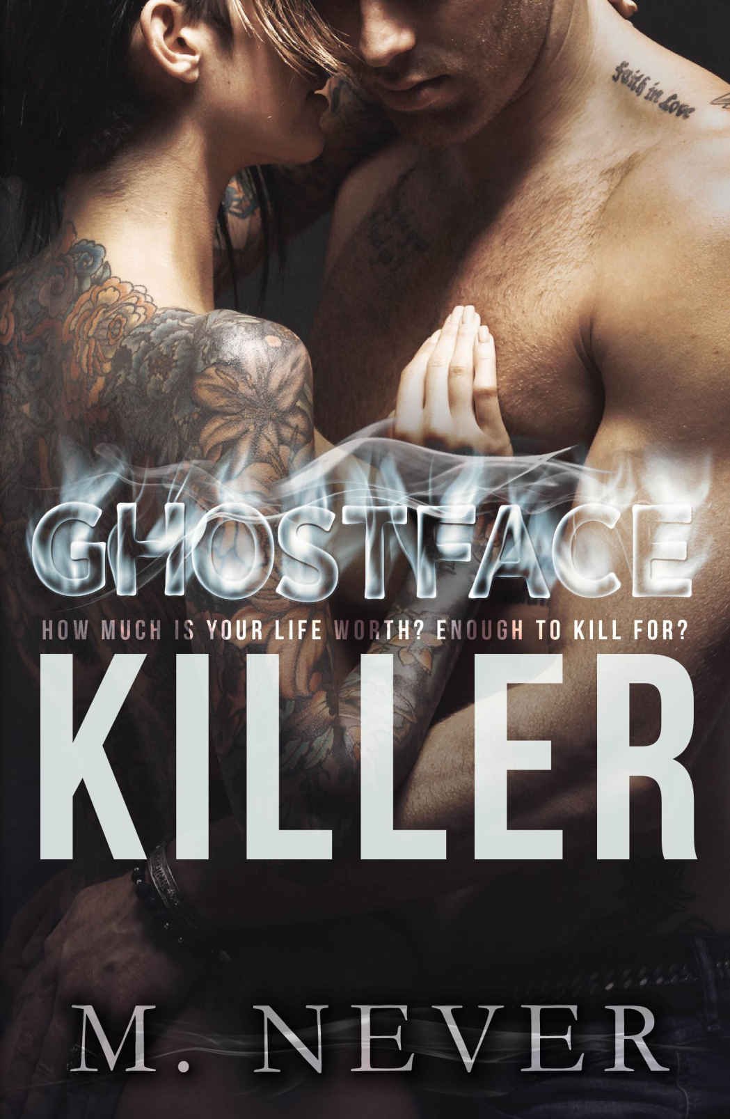 Cover of Ghostface Killer