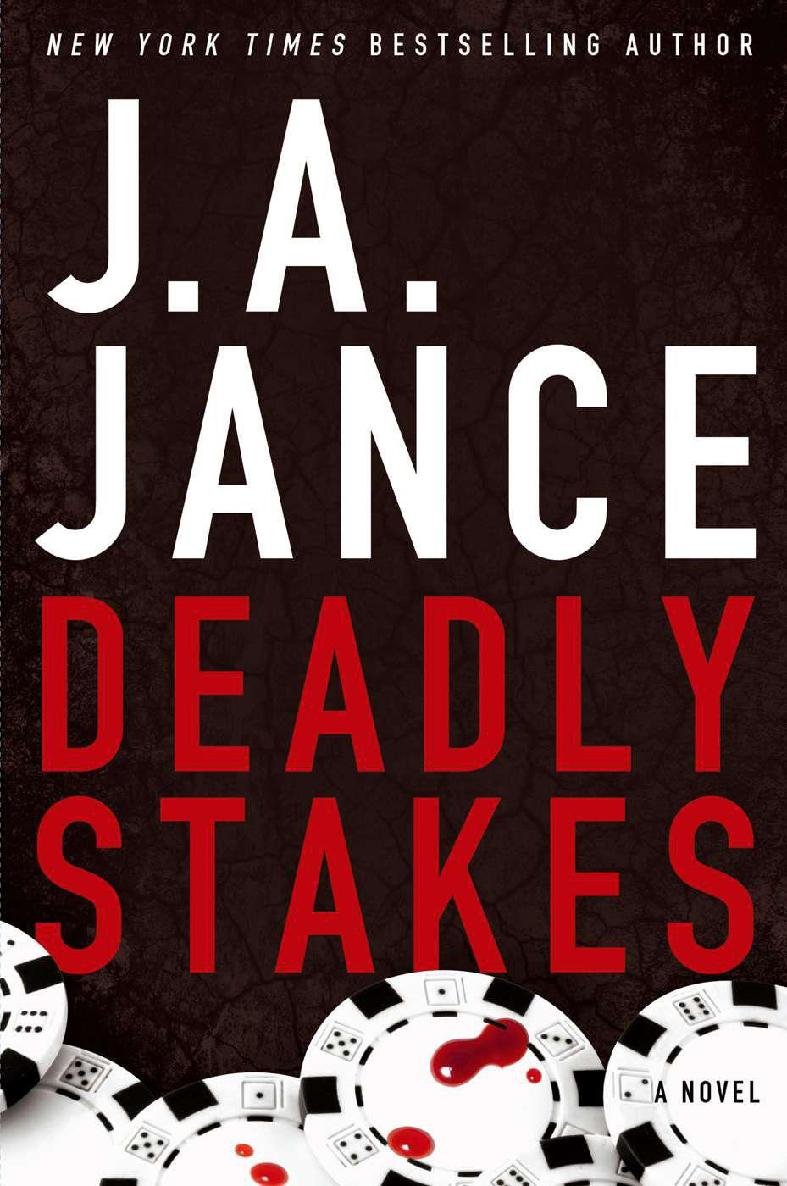 Cover of Deadly Stakes