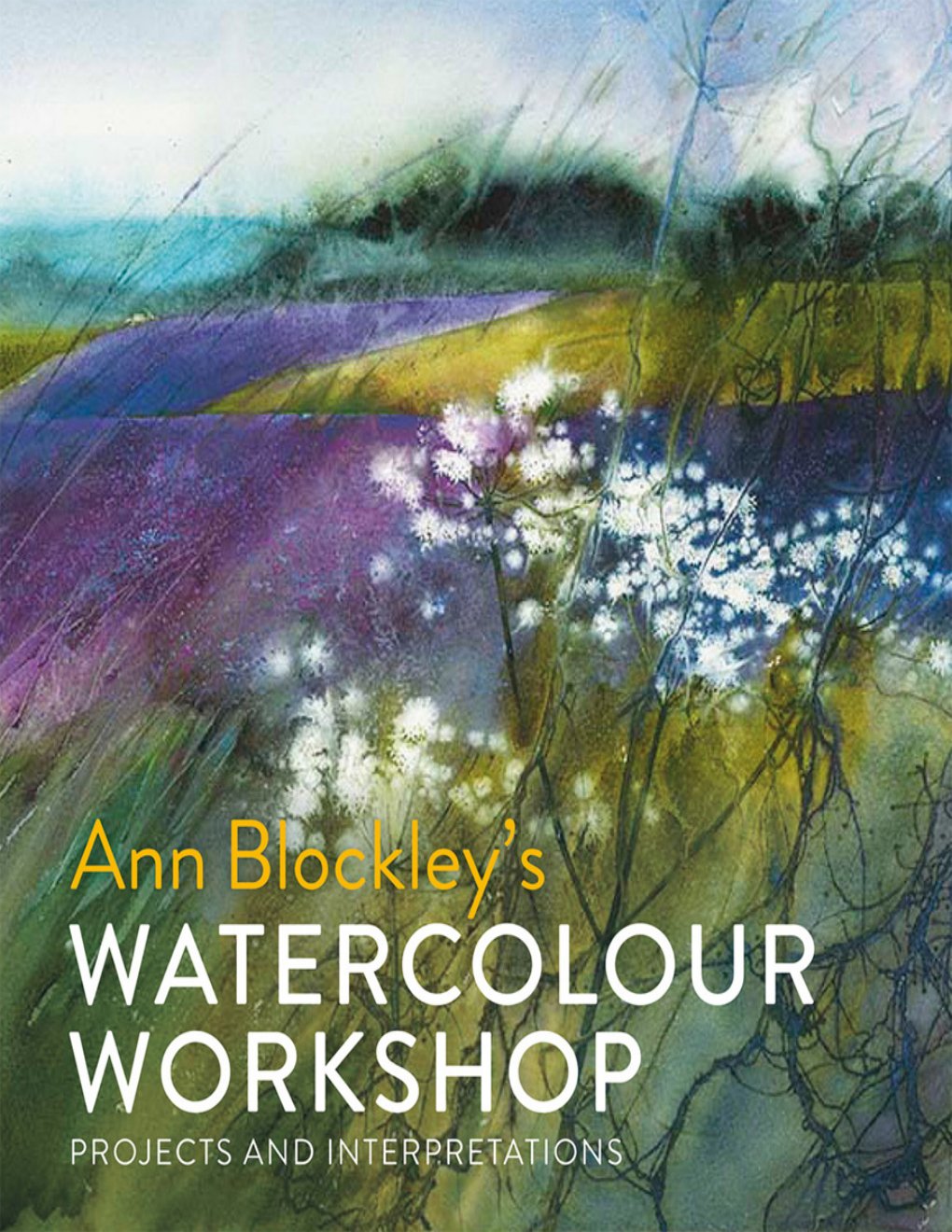Cover of Watercolour Workshop