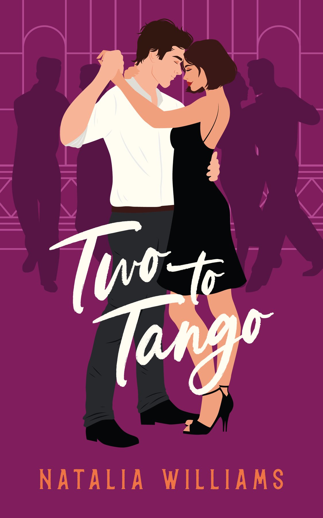 Cover of Two to Tango (2024)