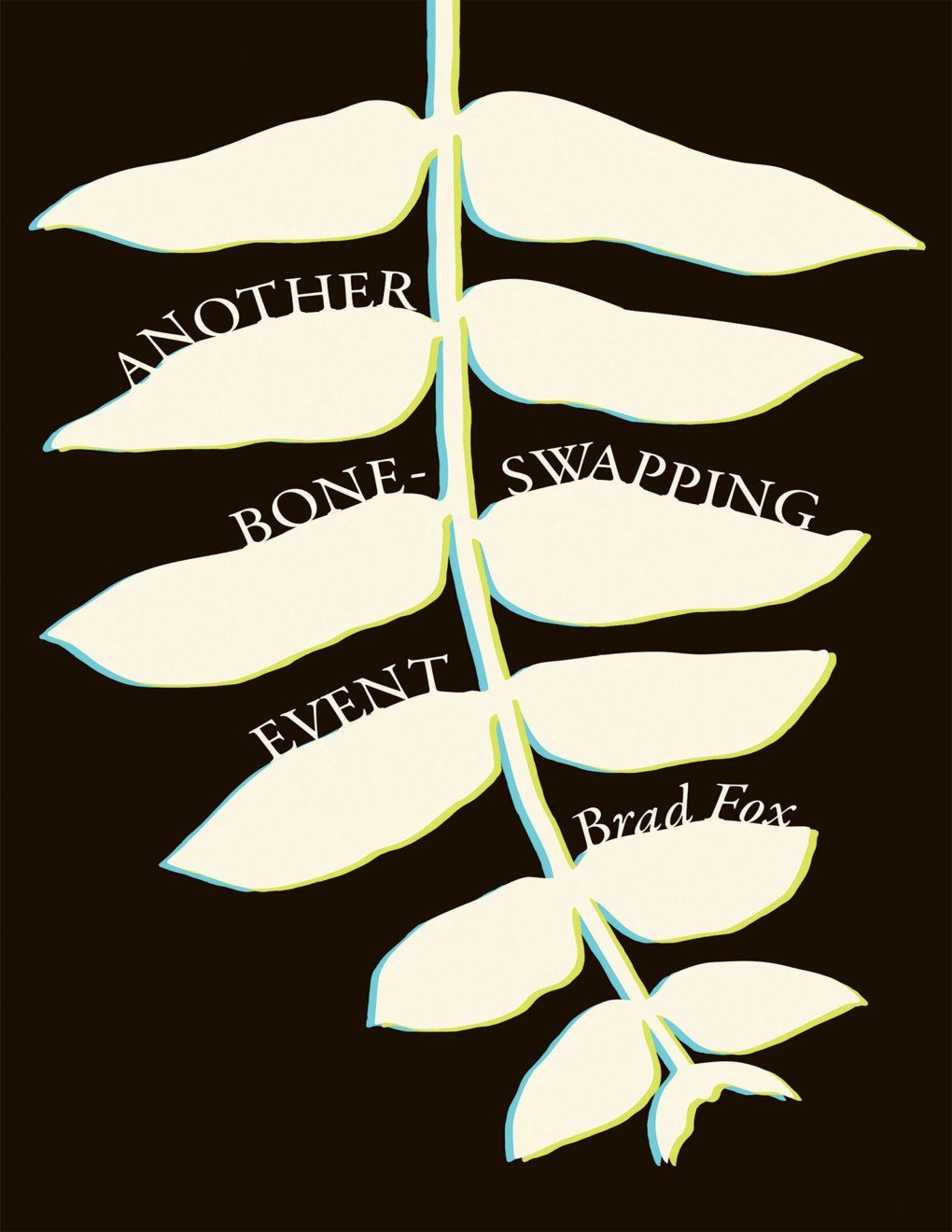 Cover of Another Bone-Swapping Event