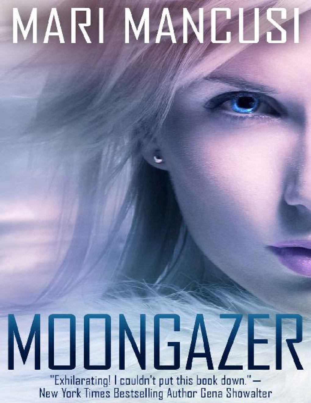 Cover of Moongazer