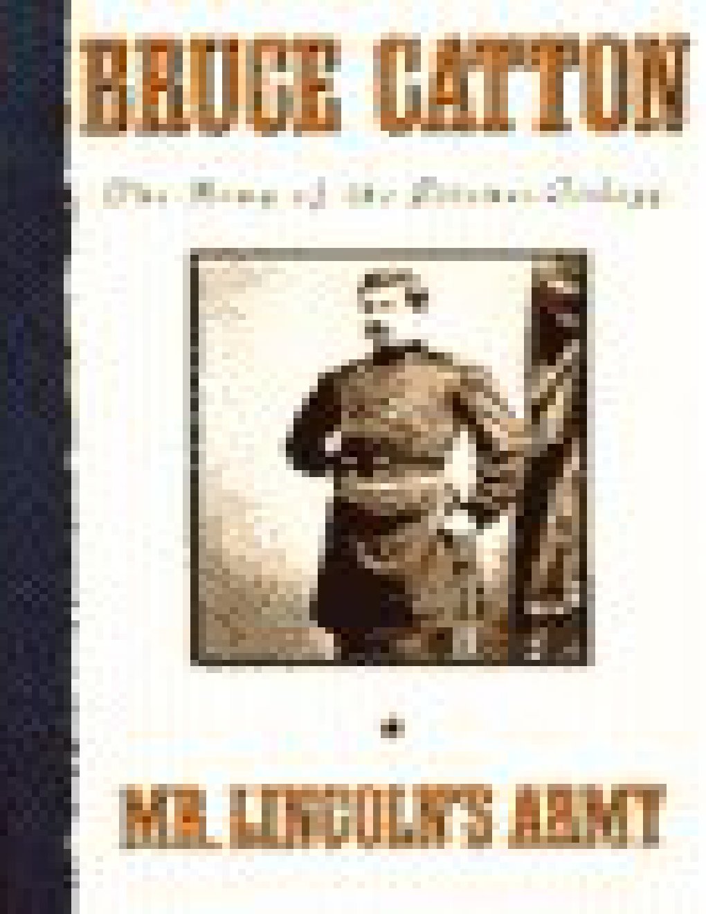 Cover of Mr Lincoln's Army