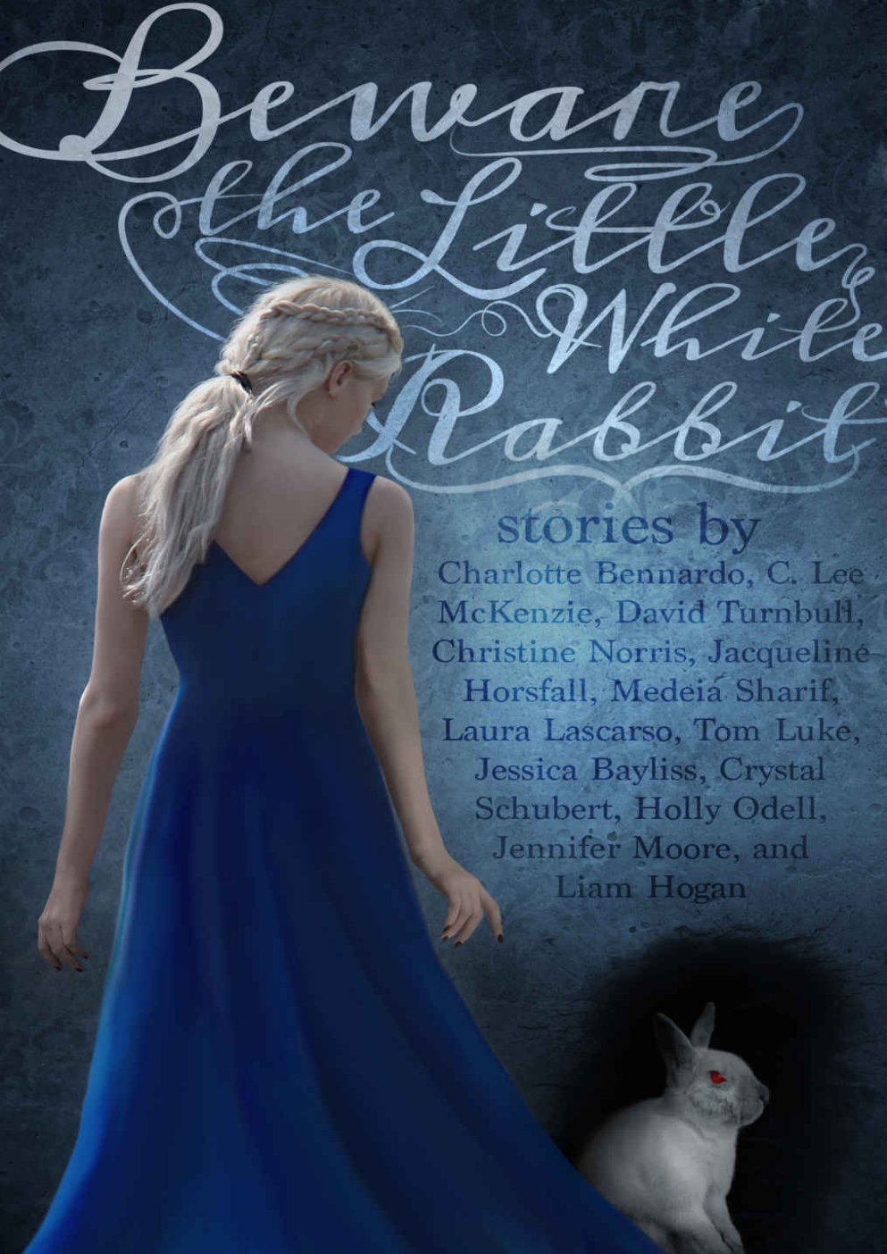 Cover of Beware the Little White Rabbit