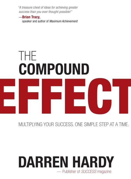 Cover of The Compound Effect