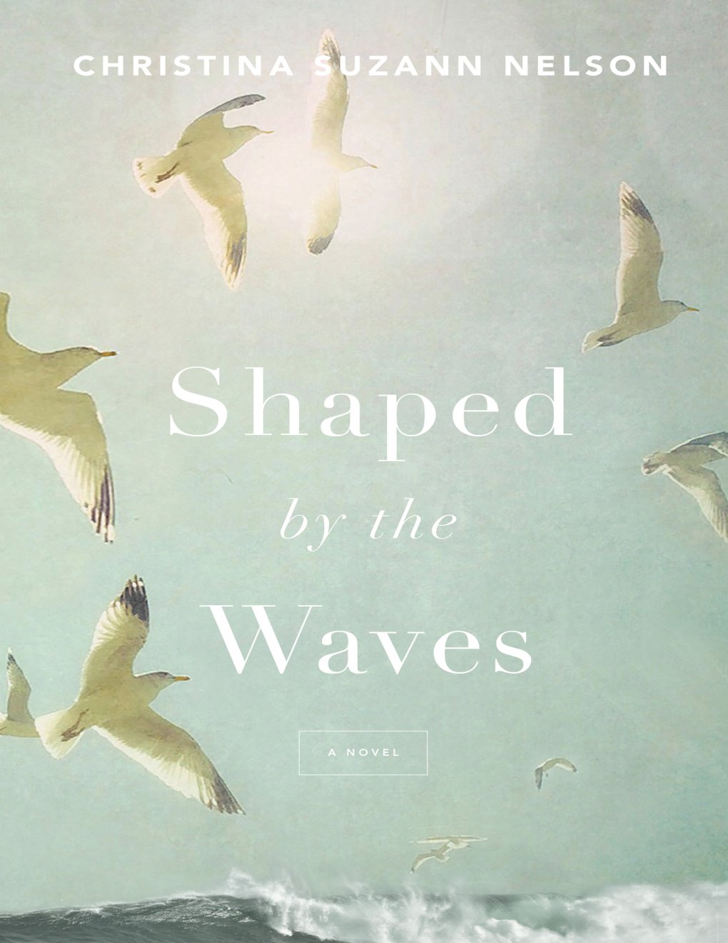 Cover of Shaped by the Waves
