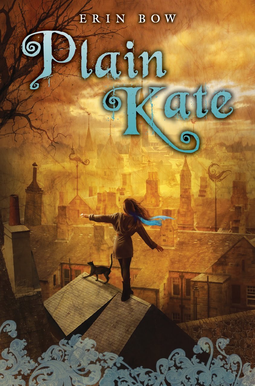 Cover of Plain Kate