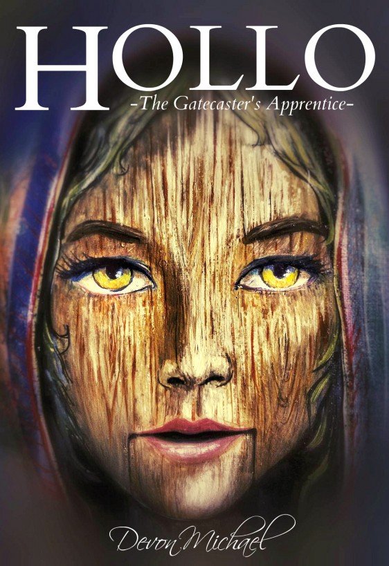Cover of Hollo: The Gatecaster's Apprentice