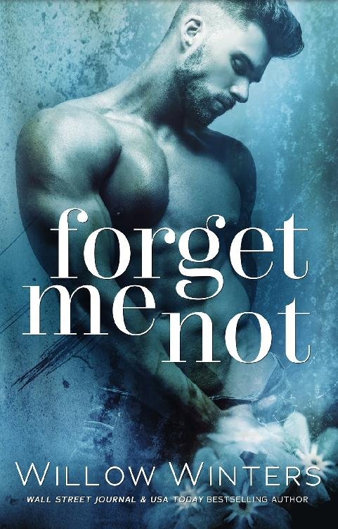 Cover of Forget Me Not