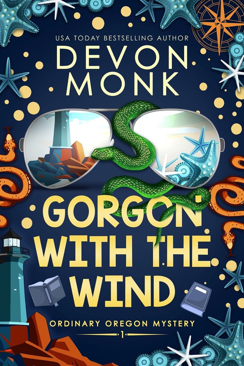Cover of Gorgon With The Wind (2026)