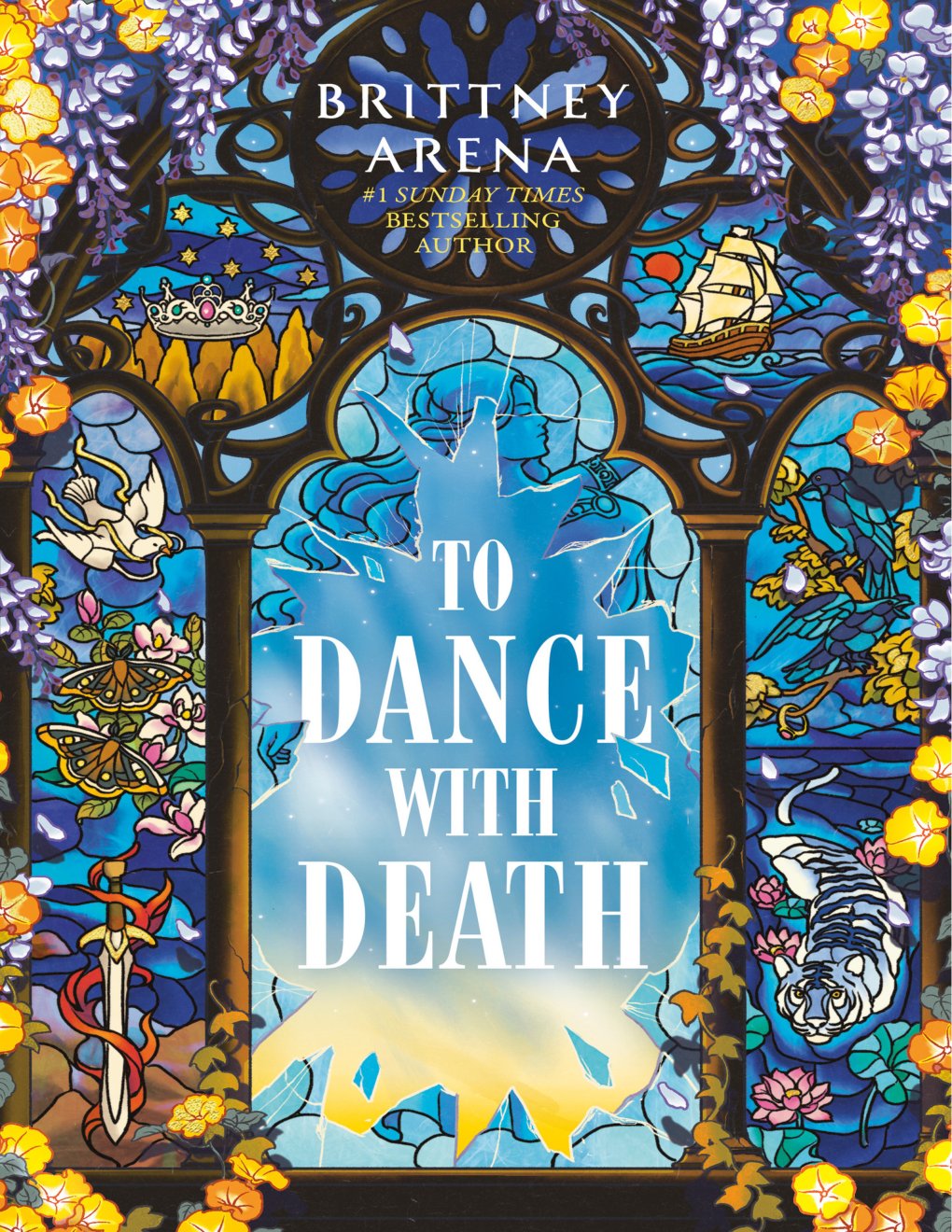 Cover of To Dance with Death