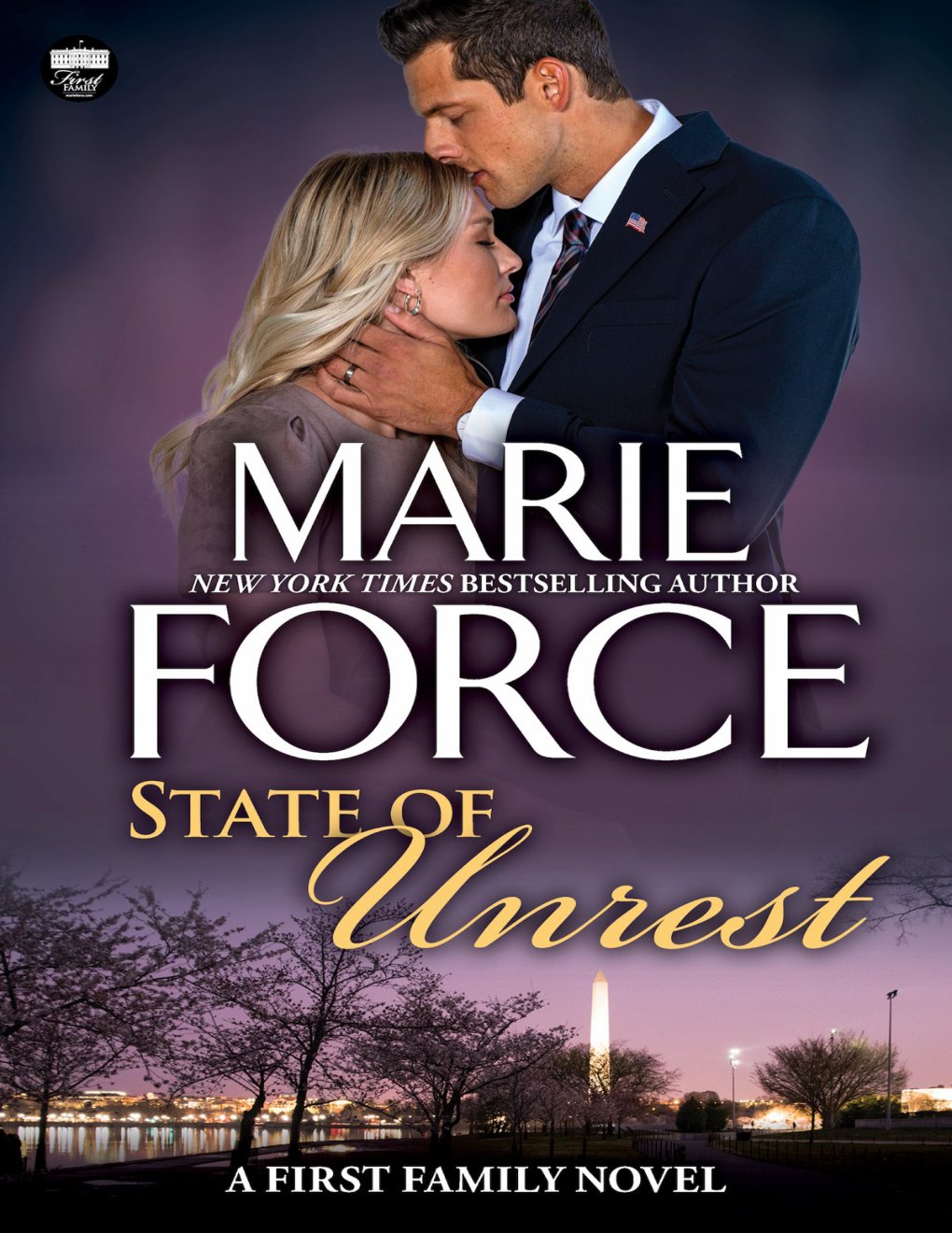 Cover of State of Unrest
