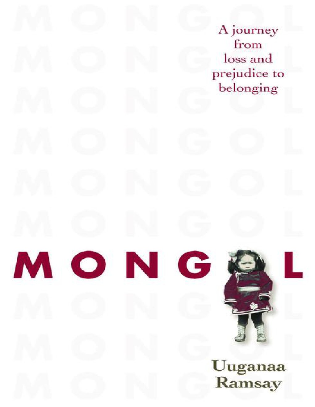 Cover of Mongol