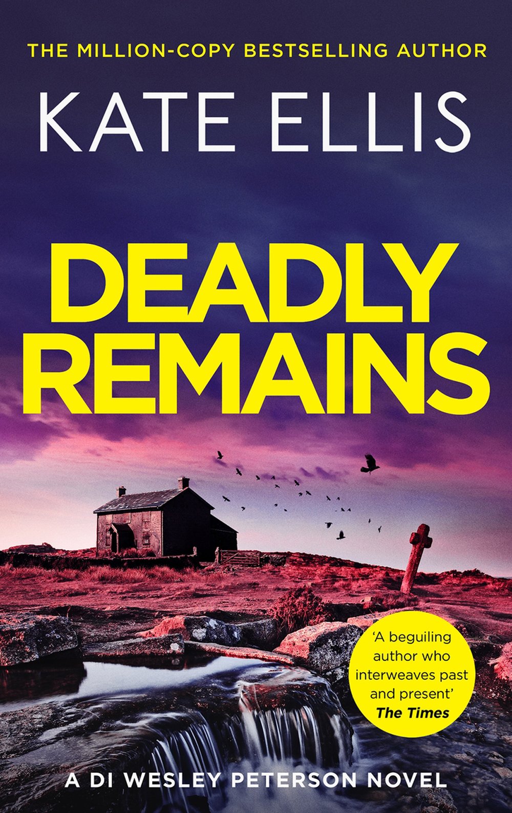 Cover of Deadly Remains (2025)