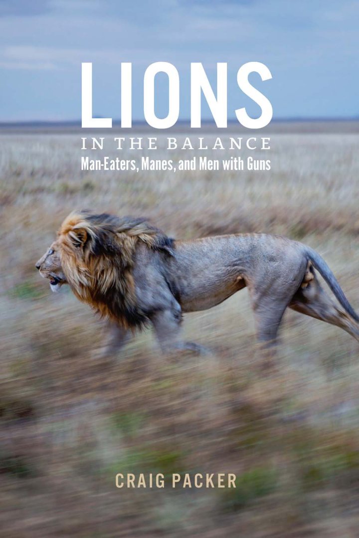 Cover of Lions in the Balance