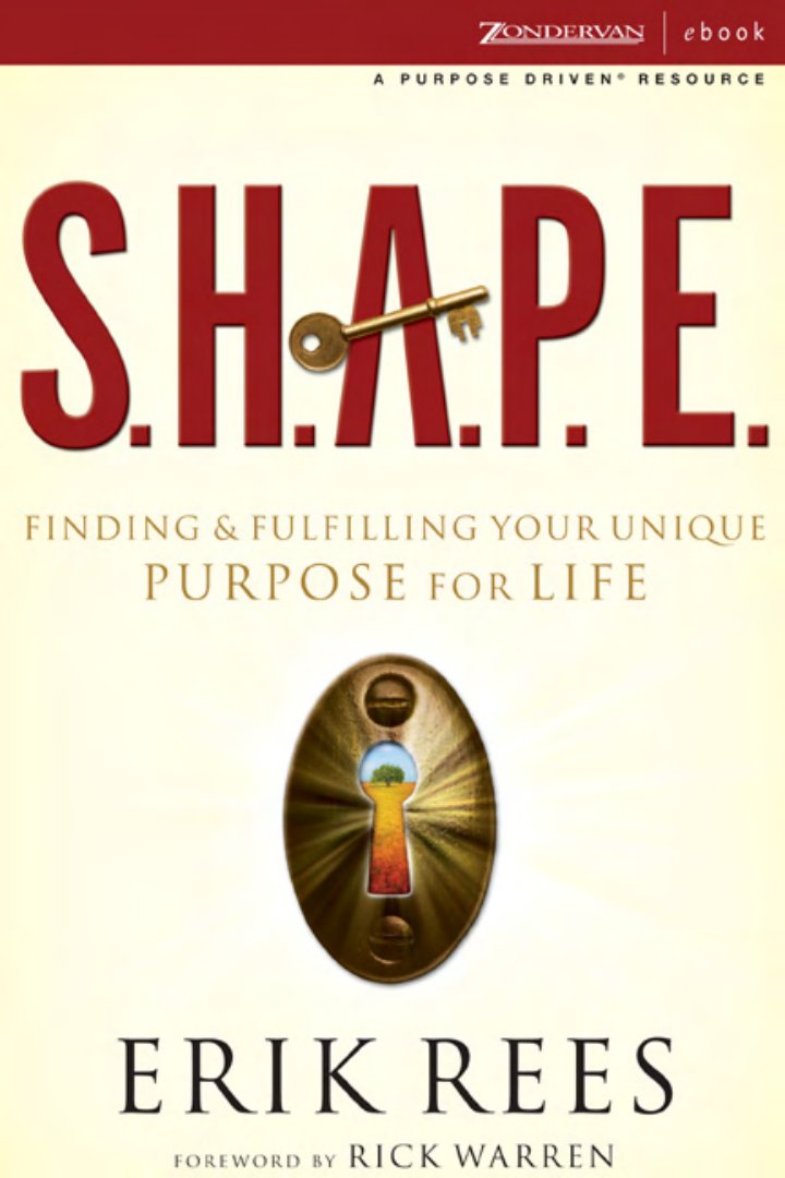 Cover of S.H.A.P.E