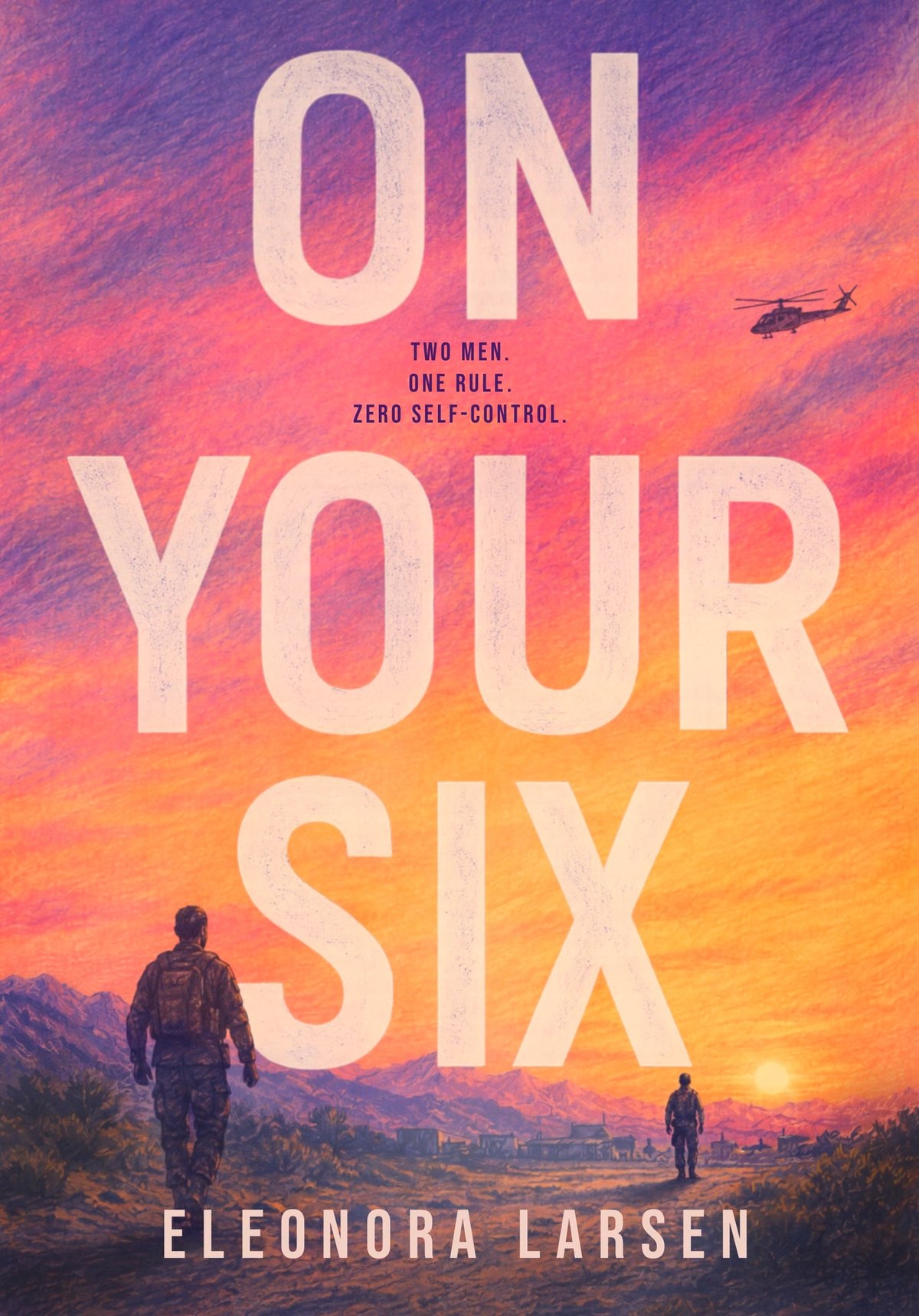 Cover of On Your Six