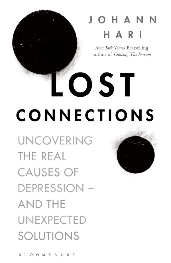 Cover of Lost Connections