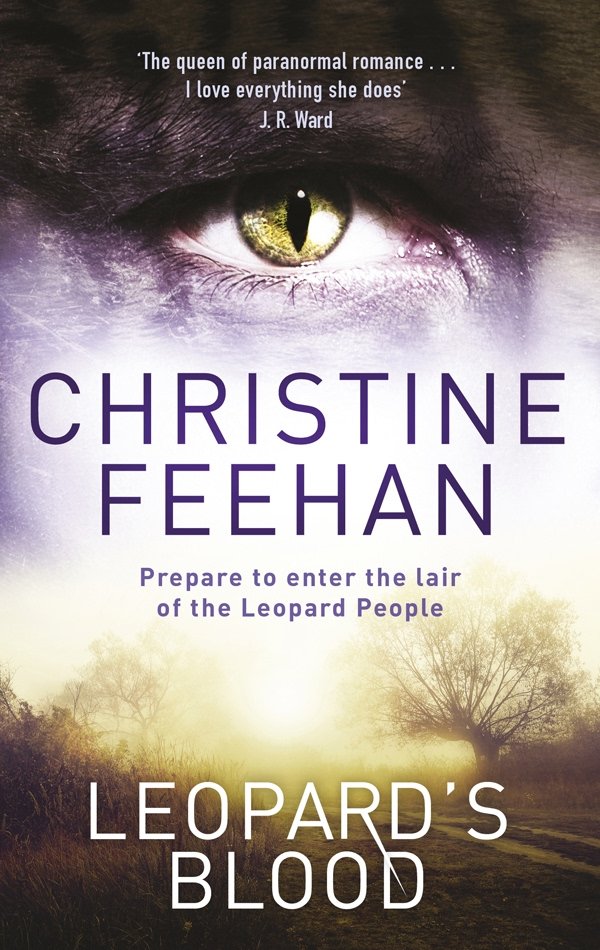Cover of Leopard’s Blood