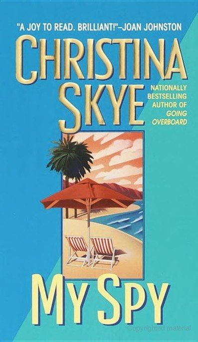 Cover of My Spy