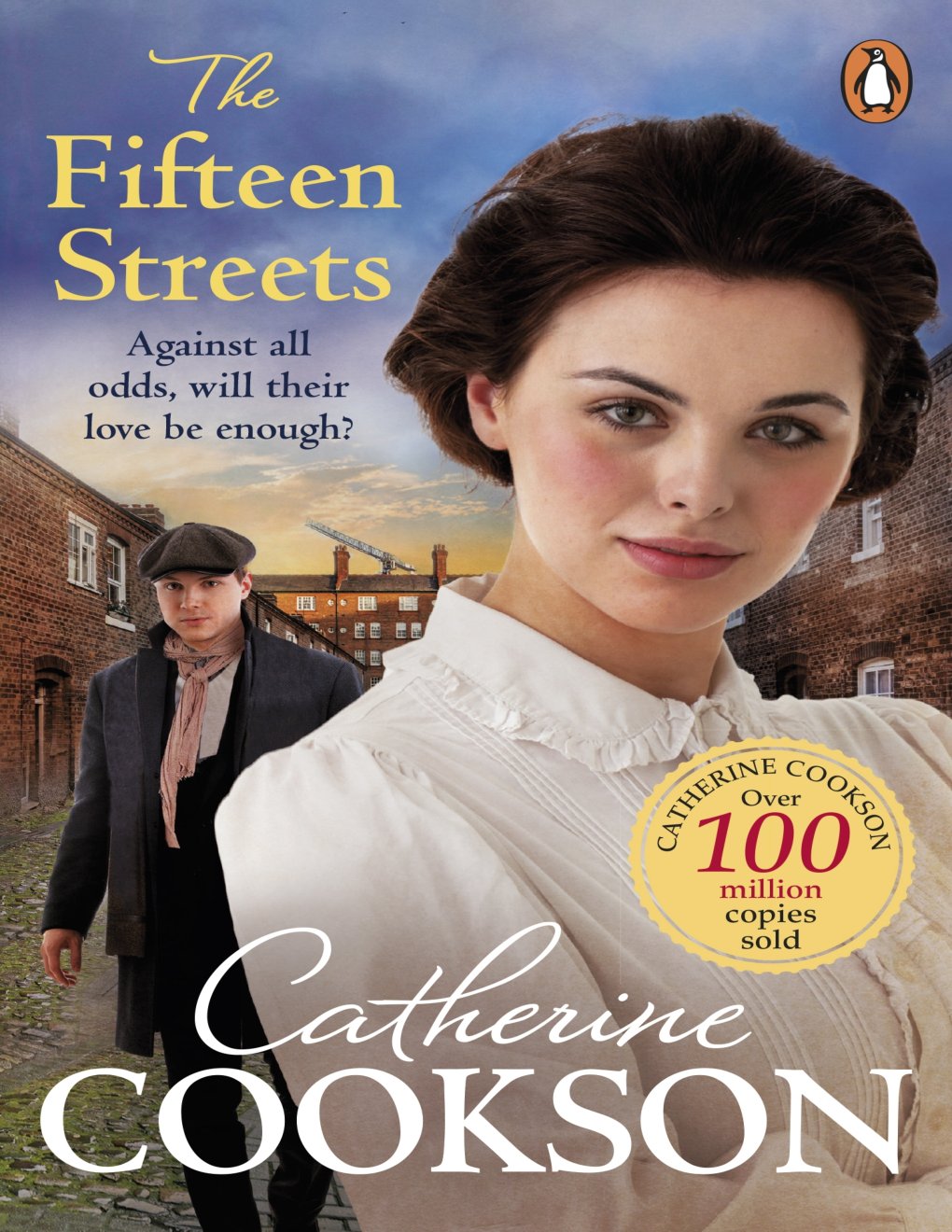 Cover of The Fifteen Streets
