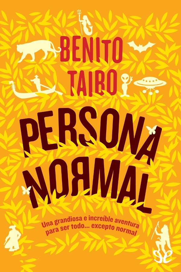 Cover of Persona normal