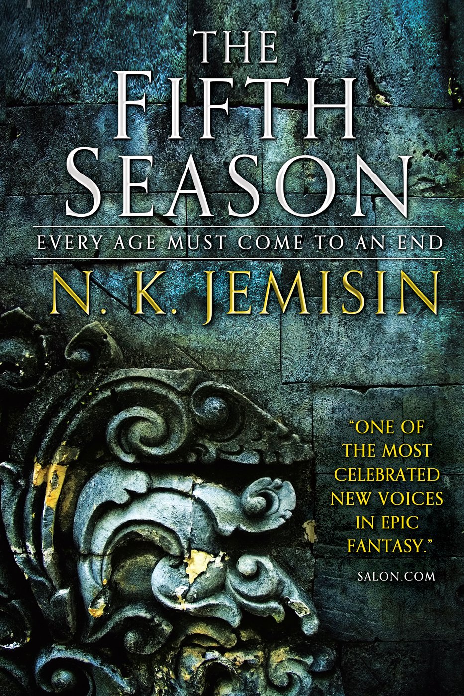 Cover of The Fifth Season