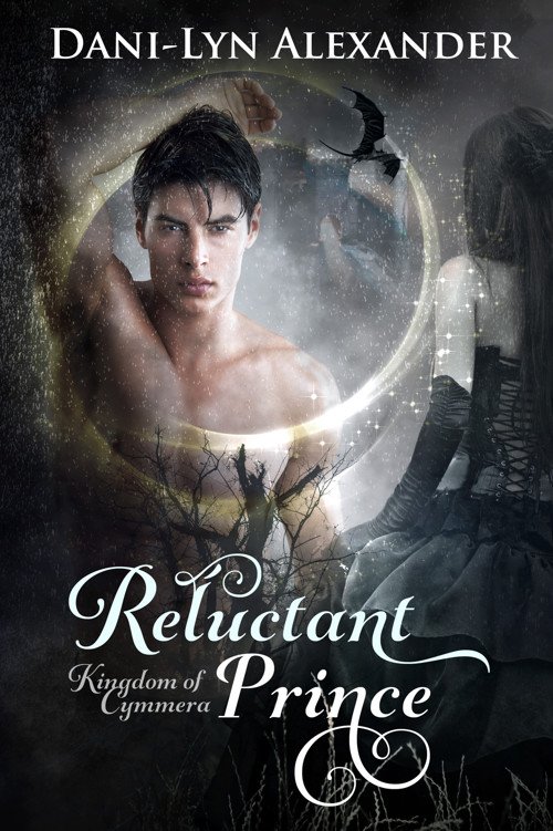 Cover of Reluctant Prince
